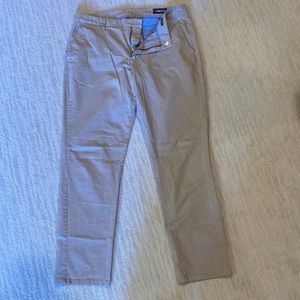 Bonobos Athletic Khaki pants 35/32